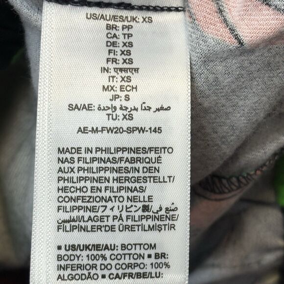 Marvel Pajamas Adult XS Top & Bottom. Marvel Avengers. - Picture 9 of 9